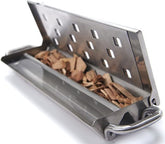 Broil King Stainless Steel Smoker Box with Slider Lid